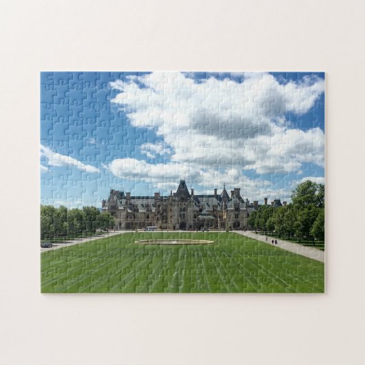 Puzzle Baltimore Mansion Caroline du Nord. (Horizontal)