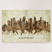 Puzzle Baltimore Maryland (Horizontal)