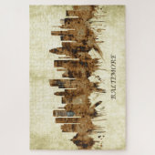 Puzzle Baltimore Maryland (Vertical)