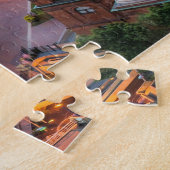 Puzzle Baltimore, Maryland, États-Unis (Côté)