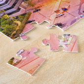 Puzzle Baltimore, Maryland, États-Unis (Côté)