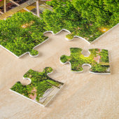 Puzzle Baltimore, Maryland, États-Unis (Côté)