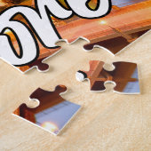 Puzzle Baltimore, Maryland, États-Unis (Côté)