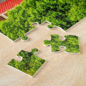 Puzzle Baltimore, Maryland, États-Unis (Côté)
