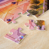 Puzzle Baltimore, Maryland, États-Unis (Côté)