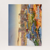 Puzzle Baltimore, Maryland, États-Unis (Vertical)