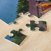 Puzzle Baltimore, Maryland, États-Unis (Côté)