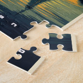 Puzzle Baltimore Retro Travel (Côté)