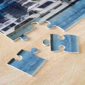 Puzzle Baltimore Skyline et Harbour (Côté)