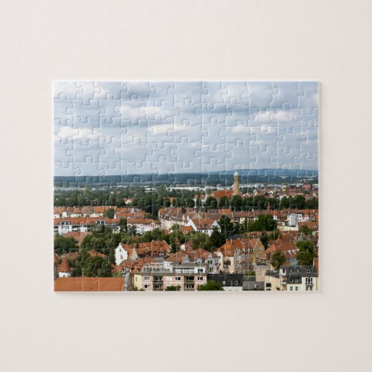 Puzzle Bamberg (Horizontal)
