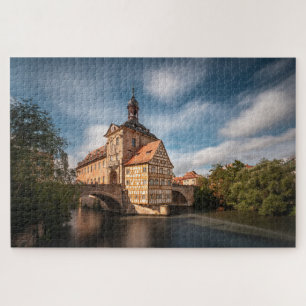 Puzzle Bamberg Allemagne