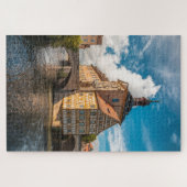 Puzzle Bamberg Allemagne (Horizontal)