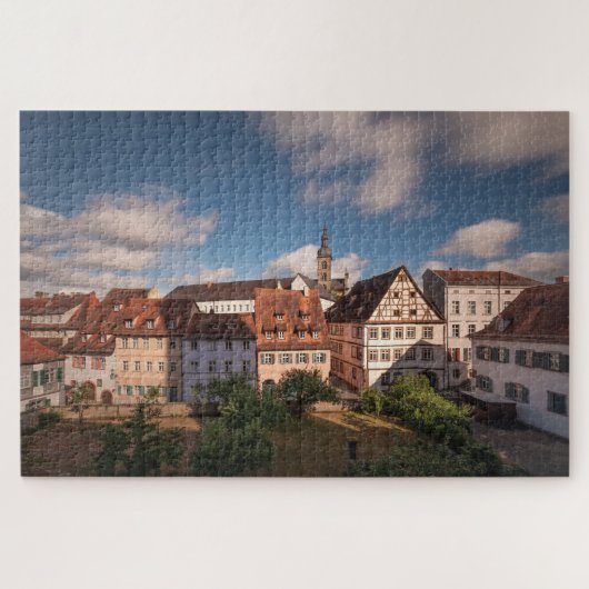 Puzzle Bamberg Allemagne (Horizontal)