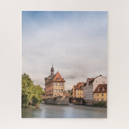 Puzzle Bamberg Allemagne (Vertical)