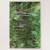 Puzzle bambou (Vertical)