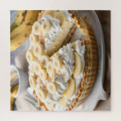 Puzzle Banana Cream Pie (Vertical)