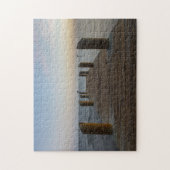 Puzzle Banana River Dock (Vertical)