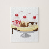 Puzzle Banana split (Vertical)