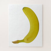 Puzzle Banane jaune vif (Vertical)