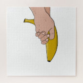 Puzzle Banane mortelle (Horizontal)