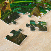 Puzzle Banane tropicale Palm Tree St Augustine Floride (Côté)