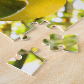 Puzzle Bananier aux fruits de banane (Côté)