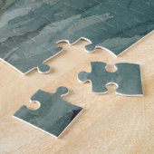 Puzzle Banc de diamant (Côté)