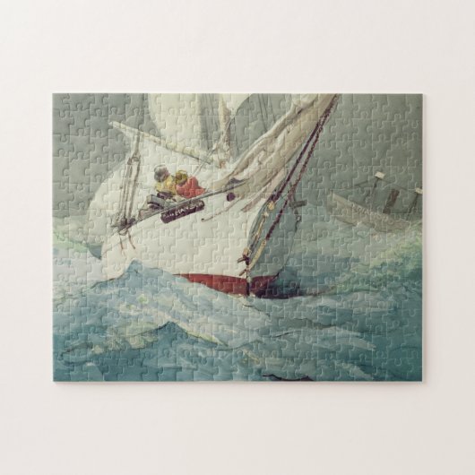 Puzzle Banc de diamant (Horizontal)