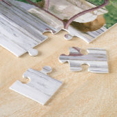 Puzzle Banc de paysage (Côté)