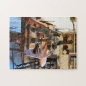 Puzzle Banc en laboratoire dentaire (Horizontal)