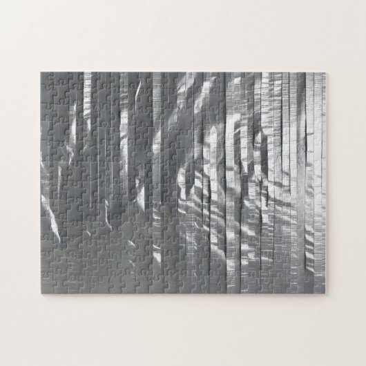 Puzzle Bande à découper (Horizontal)