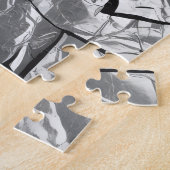 Puzzle Bande à découper (Côté)