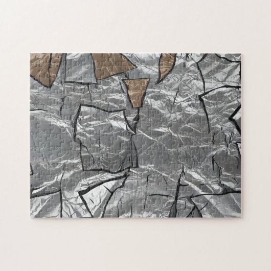 Puzzle Bande à découper (Horizontal)