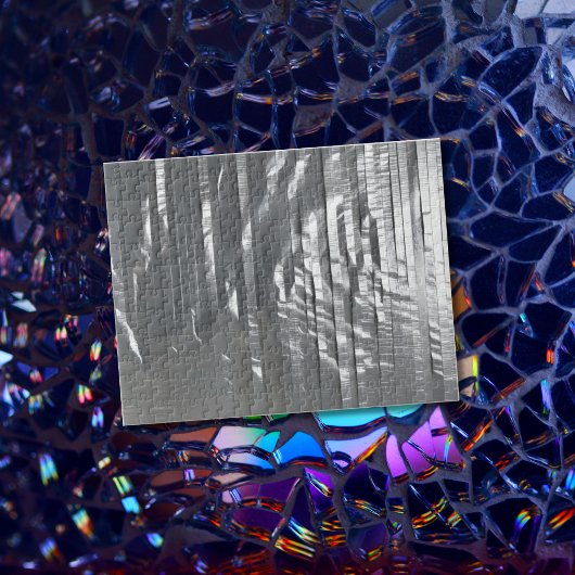 Puzzle Bande à découper