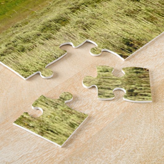 PUZZLE BANDE DE BLUEGRASS DE 5 MORCEAUX (Côté)