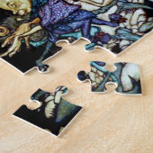 Puzzle Bande des ouvriers (Côté)