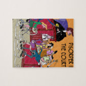 Puzzle Bande dessinée 6553 de loi (Horizontal)