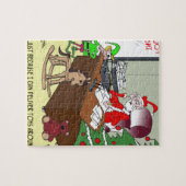 Puzzle Bande dessinée 9532 d'impôts (Horizontal)