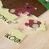 Puzzle Bande dessinée 9532 d'impôts (Côté)