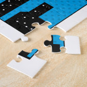 Puzzle Bande dessinée polices de dessins animés! (Côté)