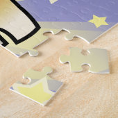 Puzzle Bande dessinée Pomeranian (Côté)