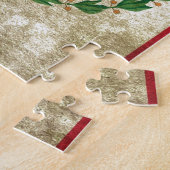 Puzzle Bandera de México - drapeau du Mexique (Côté)