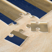 Puzzle Bandes d'or du capitaine (Côté)