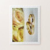Puzzle Bandes Mariages d'or (Vertical)