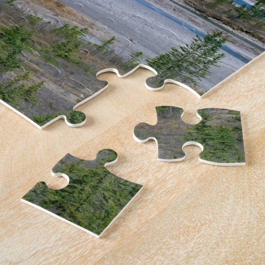 Puzzle Banff (Alberta) (Côté)