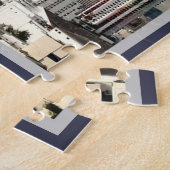 Puzzle Bangkok - Bayoke Tower II - Thaïlande - (Côté)