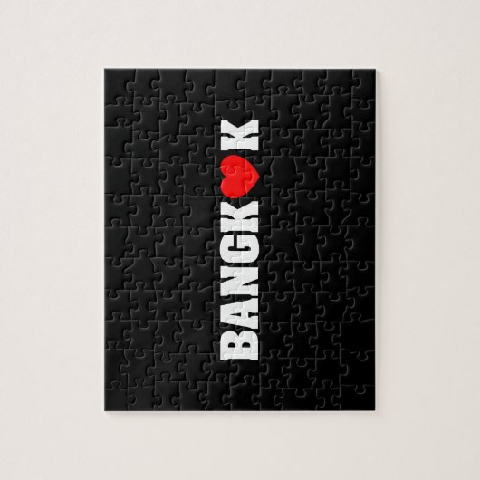 PUZZLE BANGKOK LOVE (Vertical)