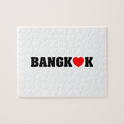 PUZZLE BANGKOK LOVE (Horizontal)