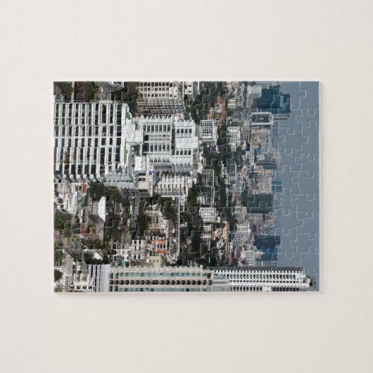 Puzzle Bangkok Thaïlande (Horizontal)