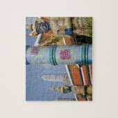 Puzzle Bangkok, Thaïlande. Le Grand Palais de Bangkok 2 (Vertical)